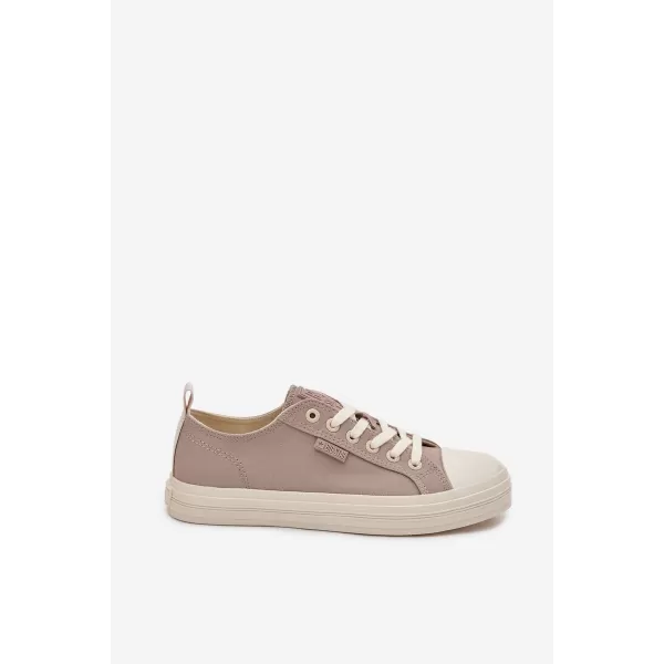  Ženske superge BIG STAR TT274819 GREY Big Star Shoes 