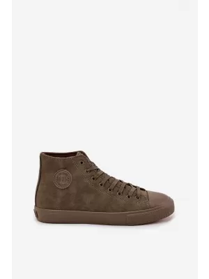 Moške superge BIG STAR OO174250 GREEN Big Star Shoes