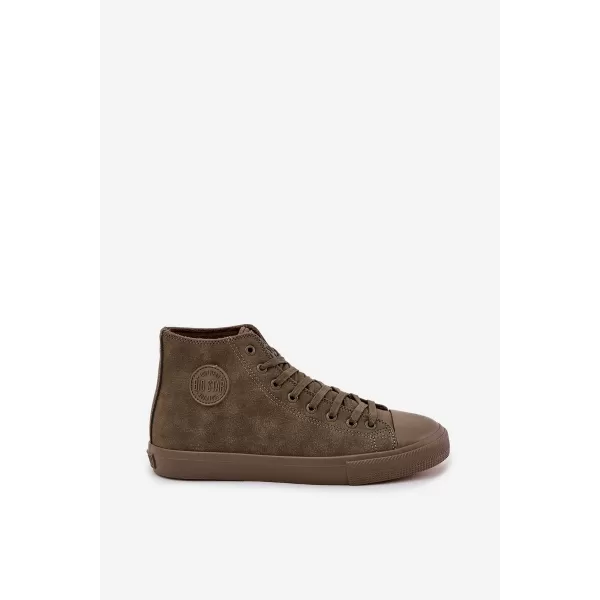  Moške superge BIG STAR OO174250 GREEN Big Star Shoes 