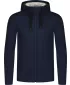 Moška softshell jakna NORDBLANC CANOPY NBSSM8340 TEMNO MODRA