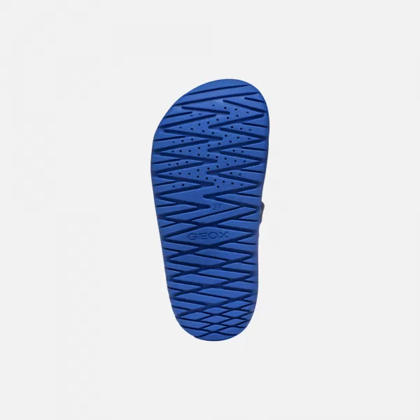  Sandale za fante GEOX GHITA J35HMA000BCCK42H MODRA 