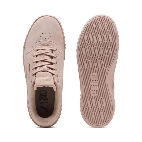  Ženski čevlji PUMA CARINA 3.0 SD 400721_02 ROSE QUARTZ/ ROŽNATI KREMEN/PUMA ZLATO 