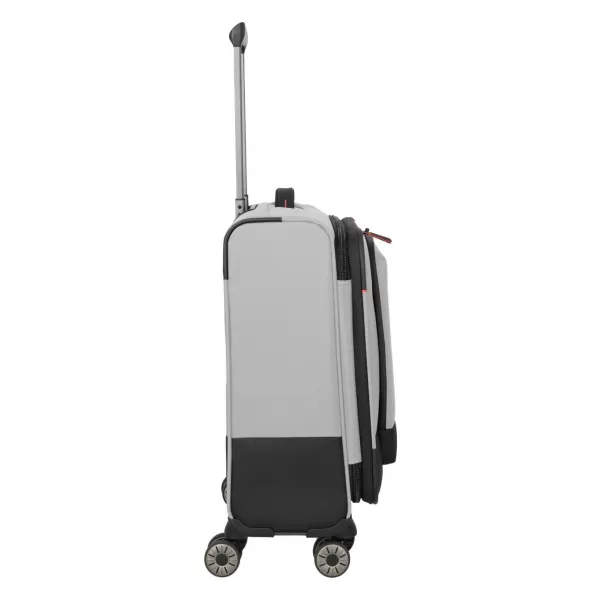  Kovček TRAVELITE Crosslite 5.0 S exp. BELI PESEK 
