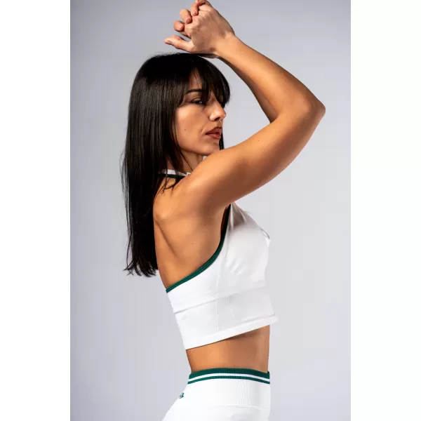  Majica s povodcem CLUB DOR 640 WHITE Nebbia 