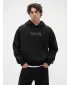 Moški pulover GAP LOGO PULLOVER HOODIE 821291-03 NOČ BREZ MESECA