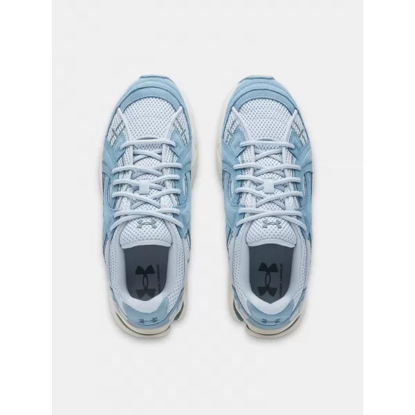  Škornji UNDER ARMOUR UA SOLA SUEDE 6009155-453 MODRA 