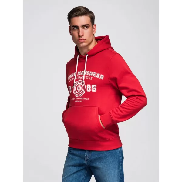  Moški pulover OMBRE B1714 IZD 
