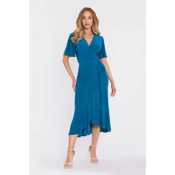  Obleka MOE M912 OCEANSKO MODRA 
