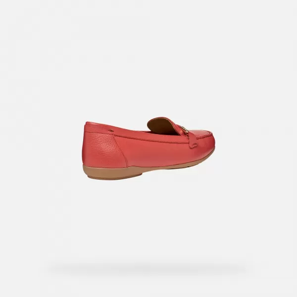  Ženski mokasini GEOX ANNYTAH MOC G012826 RDEČA 