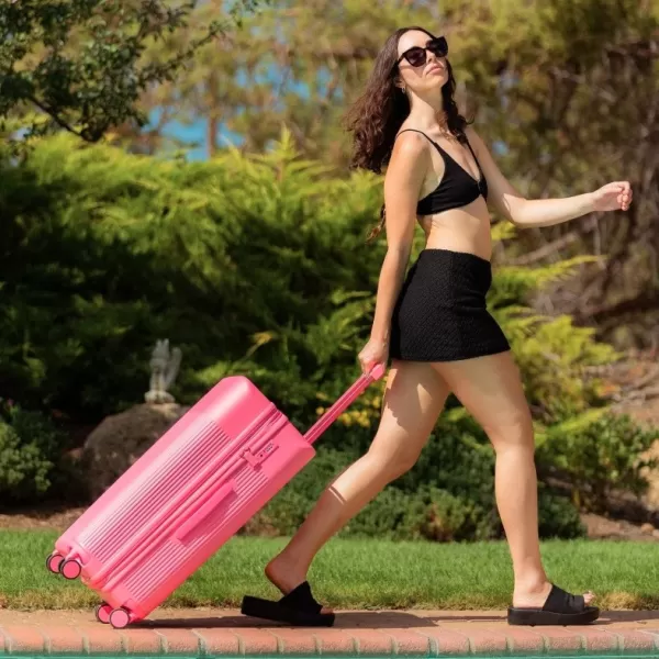  Kovček HEYS HiLite M FLAMINGO ROZA 