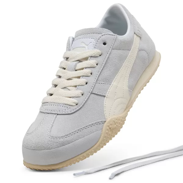  Ženski čevlji PUMA BELLA UT CLASSIC 404620_08 SREBRNA MEGLICA/ALPSKI SNEG 