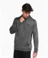 Moški pulover UNDER ARMOUR ARMOUR FLEECE FZ HOODIE 1373357-025 SIVA