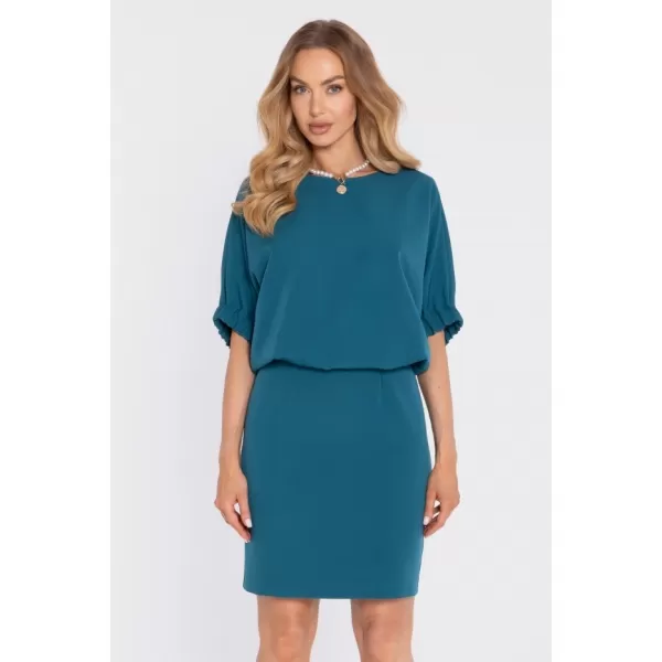  Obleka MOE M904 OCEANSKO MODRA 
