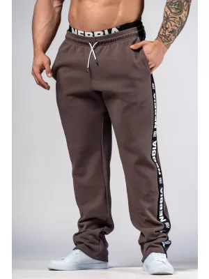 Trenirka HERO 296 RJAVA Nebbia