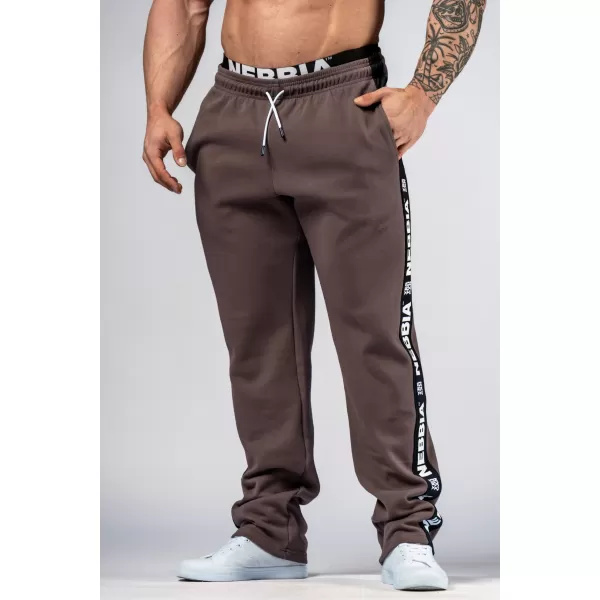  Trenirka HERO 296 RJAVA Nebbia 
