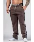 Trenirka HERO 296 RJAVA Nebbia