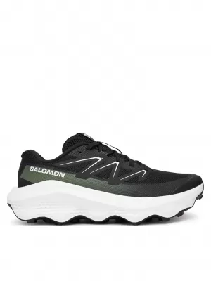 Moški čevlji SALOMON ULTRA FLOW 2 L47883500 ČRNA/BELA/ZELENA AGAVA