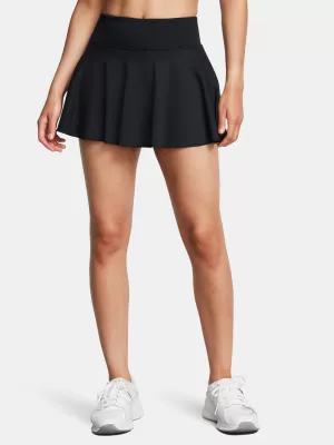 Ženske kratke hlače UNDER ARMOUR MOTION SKORT 1387538-002 ČRNA