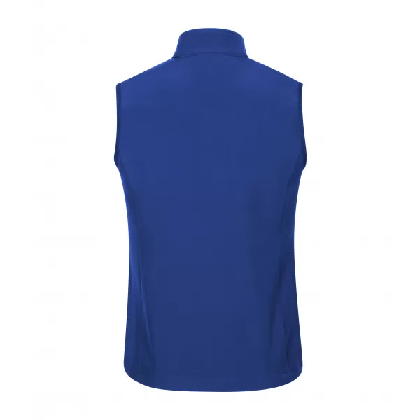  Moški softshell telovnik ALTISPORT NoPrint NP/ALM865 KRALJEVSKO MODRA 
