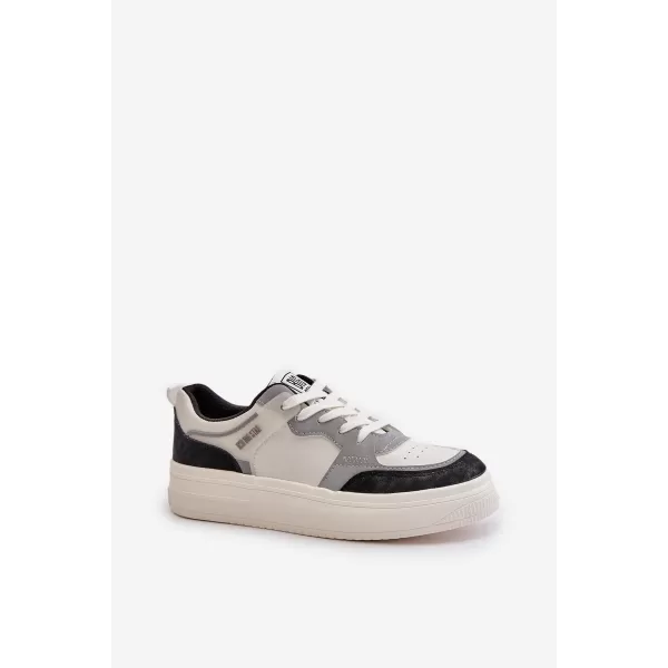  Ženske superge BIG STAR OO274028 WHITE Big Star Shoes 