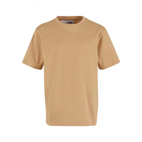  T -majica URBAN CLASSICS UCK006 UNION BEŽ 