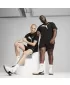 Moške kratke hlače PUMA ESS WOVEN SHORTS 682602_01 ČRNA PUMA