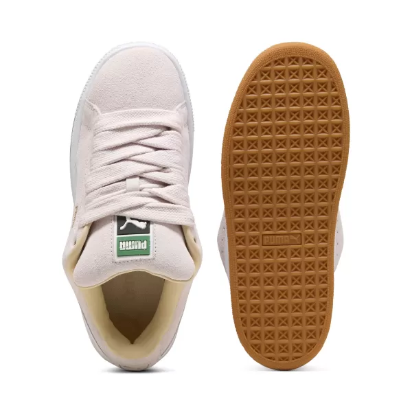  Škornji PUMA SUEDE XL 395205_69 JASMINE FLOWER/ CVET JASMINA/BELA PUMA 