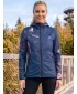 Ženska vrhunska softshell jakna ALTISPORT VOJ/ALW064JACK01 MODRO ROZA