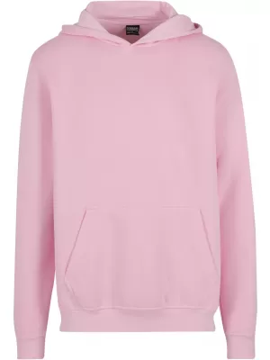 Moški pulover URBAN CLASSICS TB7281 NEŽNO ROZA