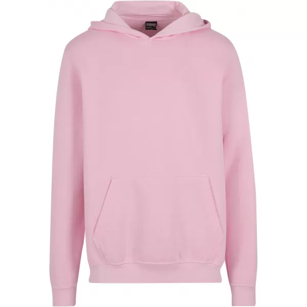  Moški pulover URBAN CLASSICS TB7281 NEŽNO ROZA 