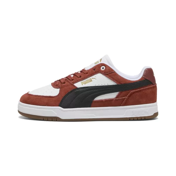  Škornji PUMA CAVEN III OG 404485_03 RED/ RDEČA/PUMA ČRNA/PUMA BELA 