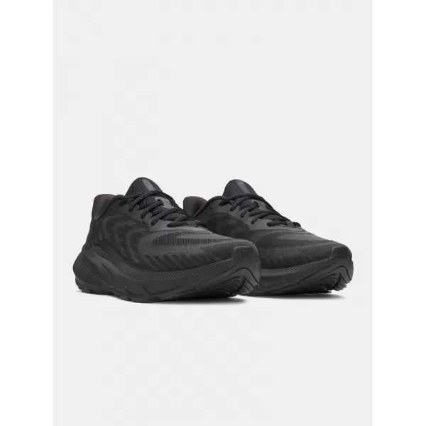  Moški čevlji UNDER ARMOUR TURBULENCE 3 6006717-003 ČRNA 