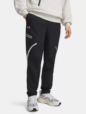 Moške športne hlače UNDER ARMOUR UNSTOPPABLE CARGO PANT 1390256-004 ČRNA