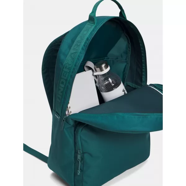  Nahrbtnik UNDER ARMOUR ESSENTIAL BACKPACK 1378415-338 ZELENA 