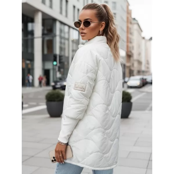  Ženska jakna DSTREET TY3616 BELA 