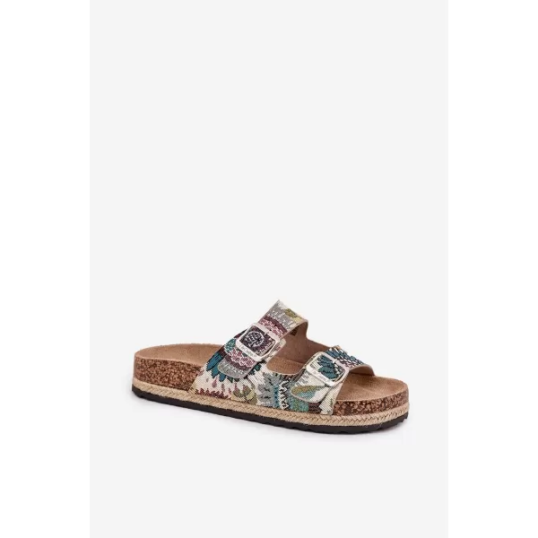  Ženski copati LEE COOPER LCW-25-35-3483L MEŠATI 