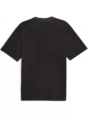 Moška majica s kratkimi rokavi PUMA HOOPAVERSE TEE 3 632891-02 ČRNA PUMA