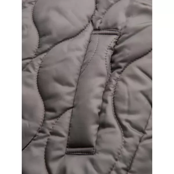  Moški plašč OMBRE OM-COLC-0139 PEPEL 