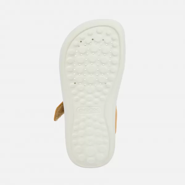  Sandale za fante GEOX LIGHTFLOPPY B455SB00032C2003 JANTAR 