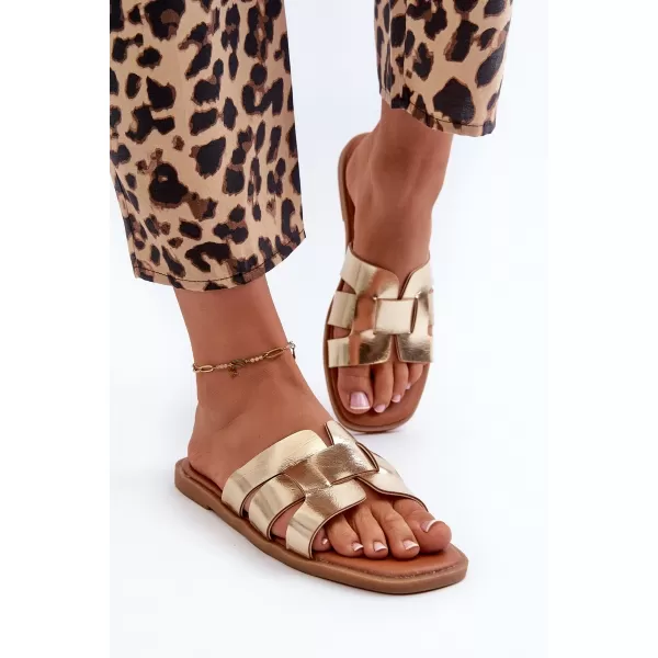  Ženske sandale EVENTO RISAMAY ZLATO 
