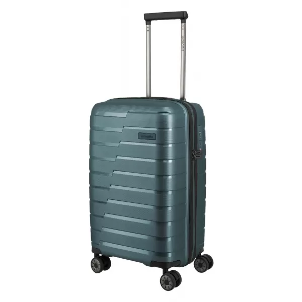  Kovček TRAVELITE Air Base S KLM Ice Blue LEDENO MODRA 