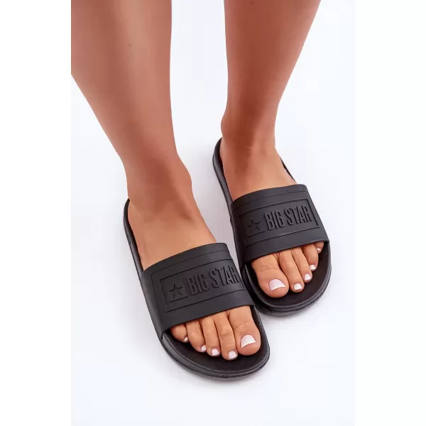  Ženski čevlji BIG STAR OO274044 BLACK Big Star Shoes 