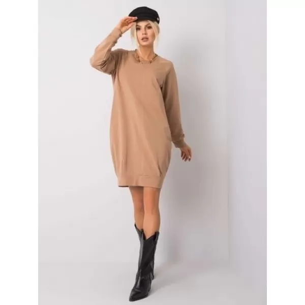  Obleka BASIC FEEL GOOD RV-TU-5184.93P KAMELA 