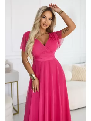 Obleka NUMOCO 562-9 MALINA