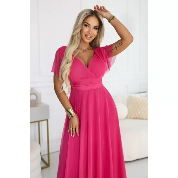  Obleka NUMOCO 562-9 MALINA 