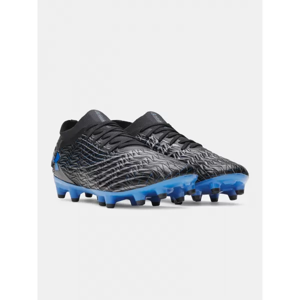  Nogometni čevlji UNDER ARMOUR U MAGNETICO PRO 5 FG 6000538-001 ČRNA 