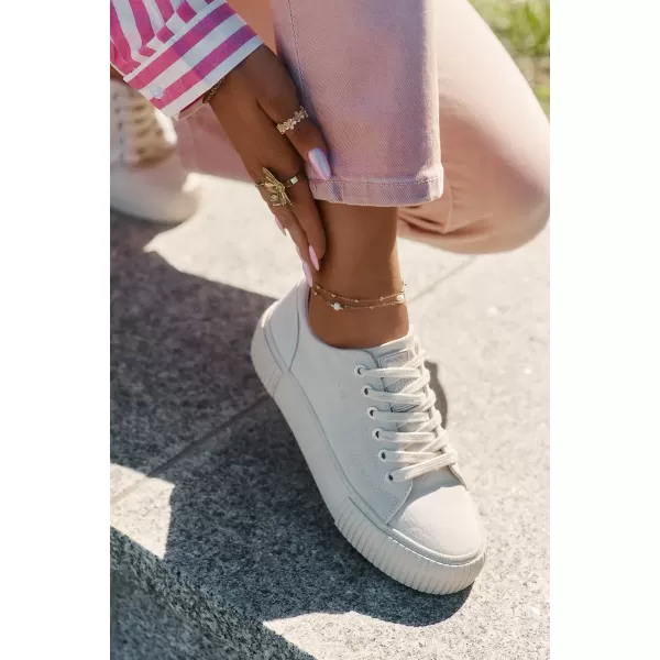  Ženske superge BIG STAR RR274407 BEŽ Big Star Shoes 
