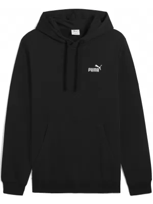 Moški pulover PUMA ESS SMALL NO. 1 LOGO HOODIE 682574-01 ČRNA PUMA