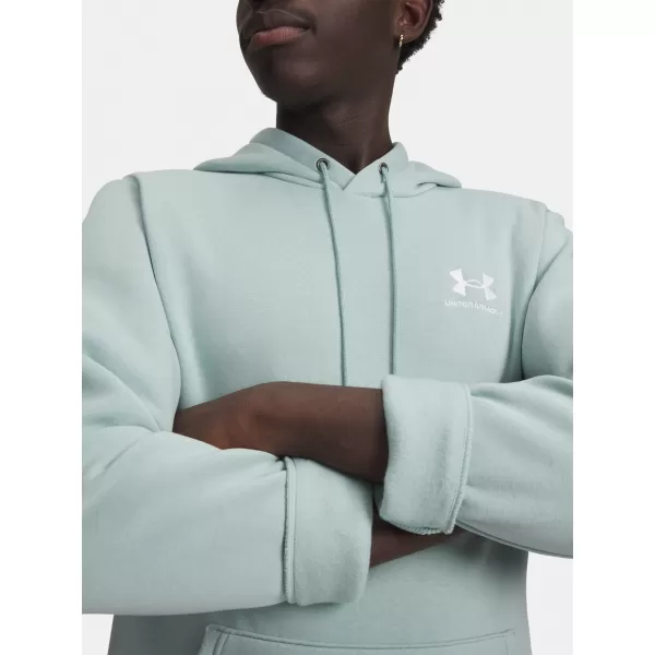  Moški pulover UNDER ARMOUR UA ICON FLEECE HOODIE 1373880-477 MODRA 