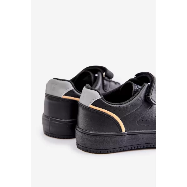  Otroške superge BIG STAR OO374004 ČRNE Big Star Shoes 